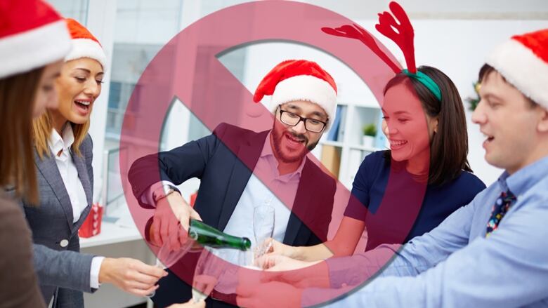 how to host a pc office holiday party cbc comedy holiday party at work