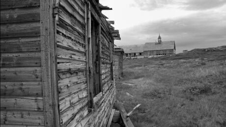 Geoff Goodyear - Mission House