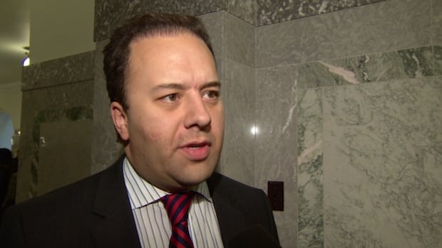 Former Alberta justice minister Jonathan Denis appealing law society convictions and fines