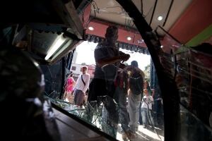 Venezuela Looting