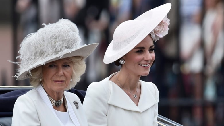 Trooping the Colour: Queen's 90th birthday celebrated with huge ...