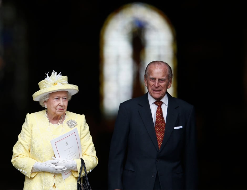 BRITAIN-ROYALS/