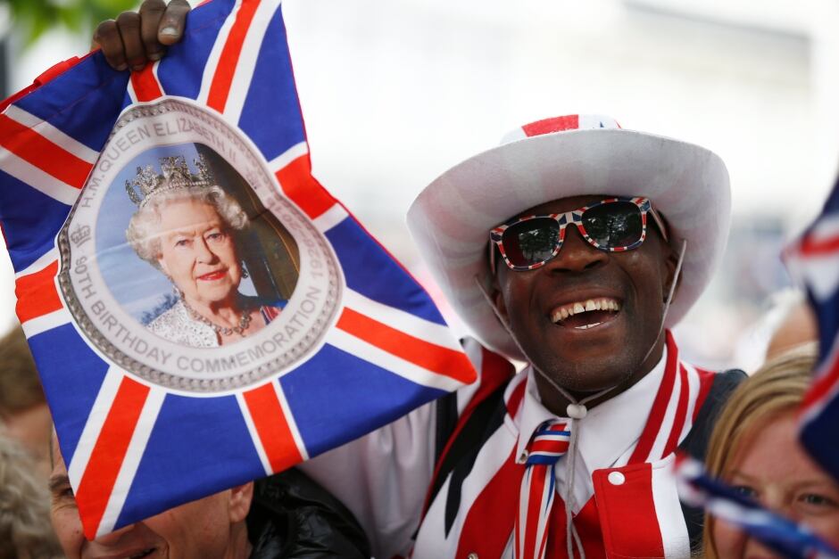 BRITAIN-ROYALS/