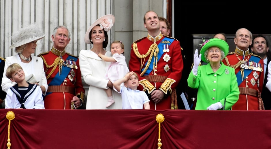 BRITAIN- ROYALS/