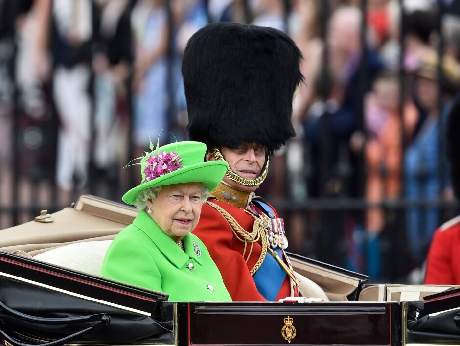 BRITAIN- ROYALS/