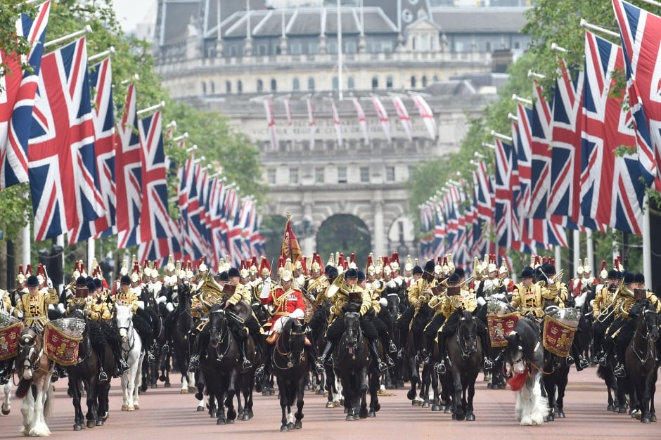 BRITAIN- ROYALS/