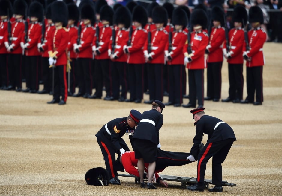 BRITAIN- ROYALS/