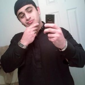 Orlando gunman Omar Mateen