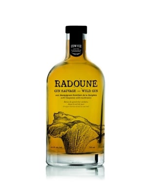 Radoune wild gin