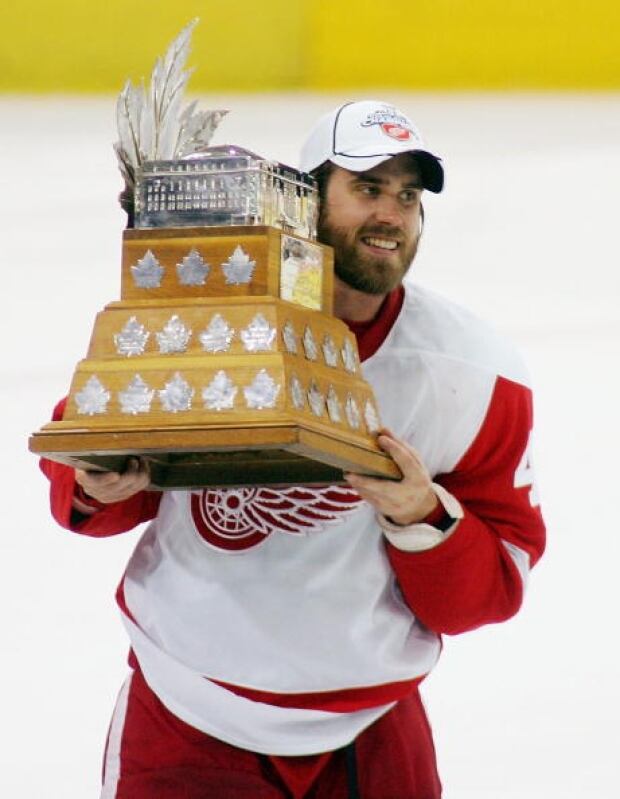 henrik zetterberg conn smythe