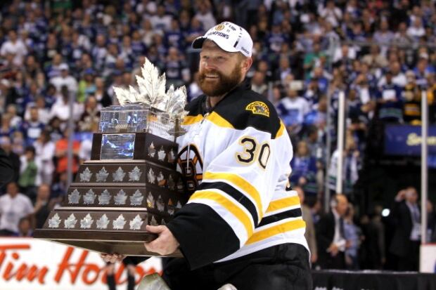 tim thomas conn smythe