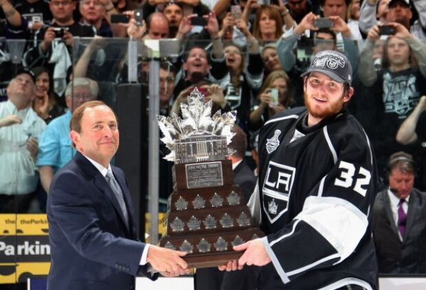 jonathan quick conn smythe