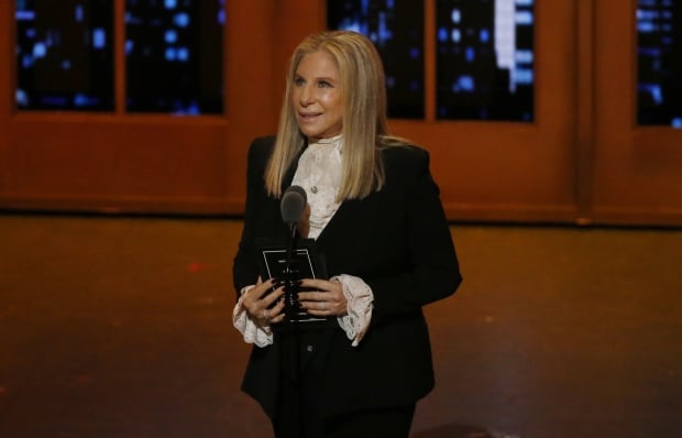 Barbra Streisand
