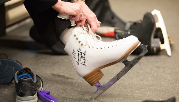 Pat Noddin skate