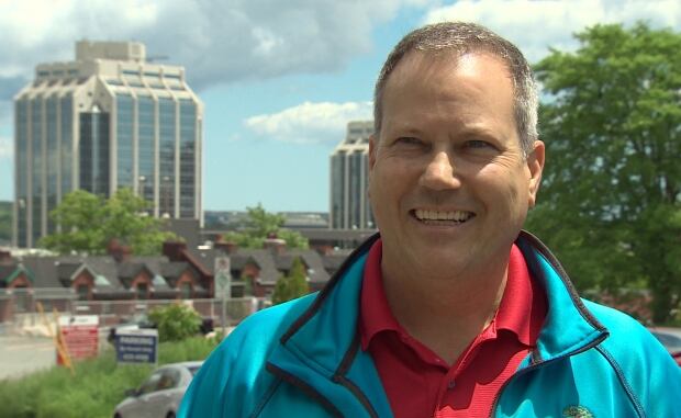 Darren Fisher (Dartmouth - Cole Harbour)
