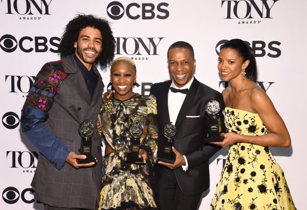 2016 Tony Awards - Press Room