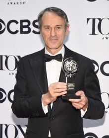 2016 Tony Awards - Press Room