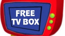 free TV android box