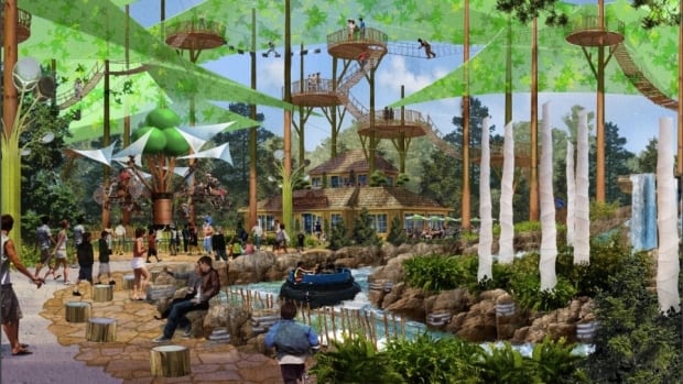 Playland expansion