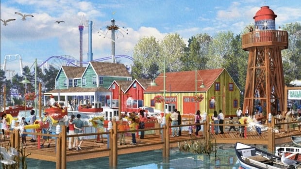 Playland expansion