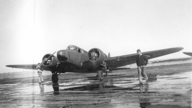 De Winton aircraft