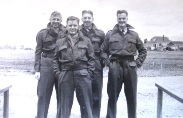 De Winton Airmen