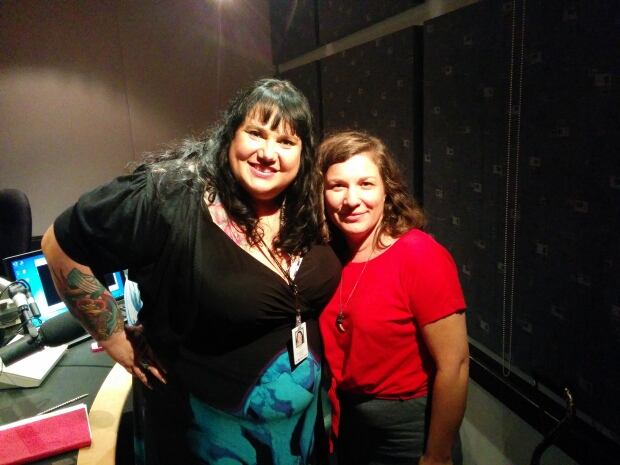 Candy Palmater Christa Couture