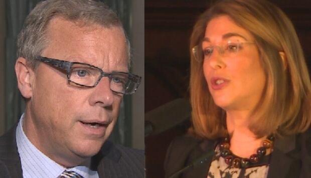 Brad Wall Naomi Klein