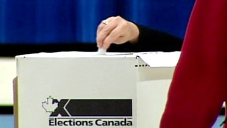 A shortage of ballots resulted in delays on multiple reserves in the last federal election. ballot box