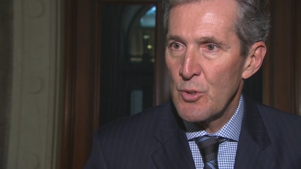 Brian Pallister - June 15, 2016