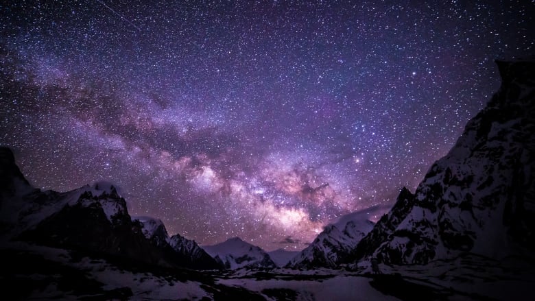 Milky Way Concordia Pakistan 