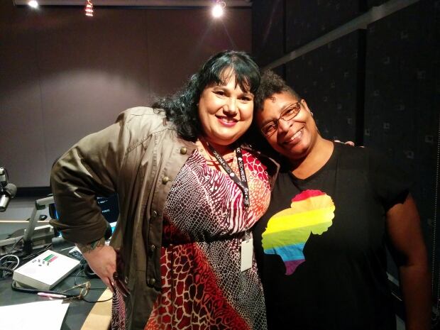 Candy Palmater Nalo Hopkinson