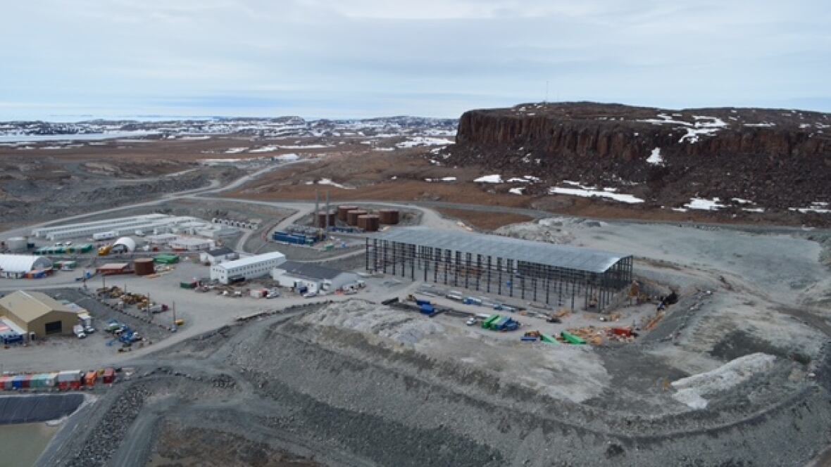 Doris North gold mine just the beginning for TMAC in Nunavut North