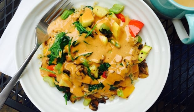 Yogi Bowl Lisa Krasnow