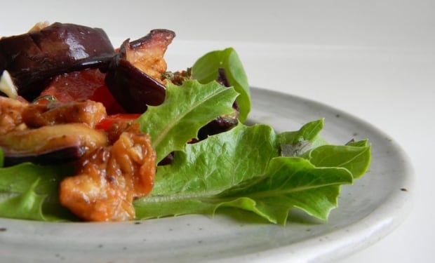 Lisa Krasnow salad