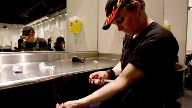 Drug injection