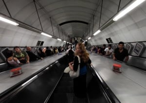 BRITAIN TUBE