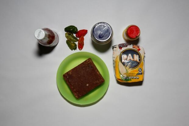 VENEZUELA-FOOD/