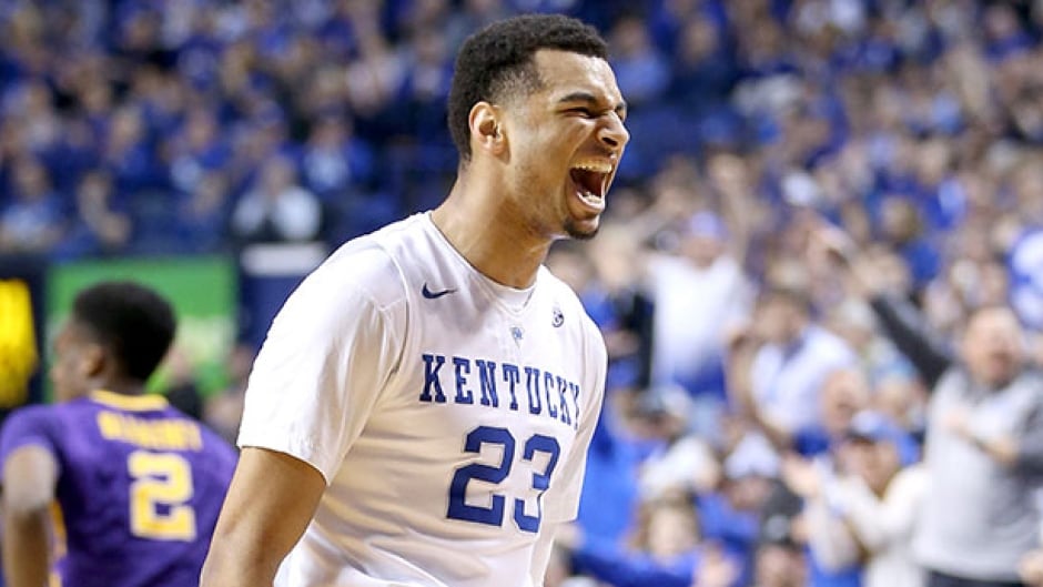 Jamal Murray headlines Canadian NBA draft prospects