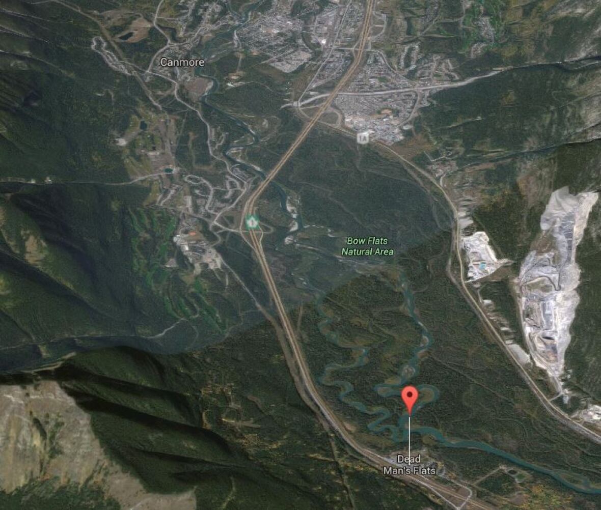 Canmore and MD of Bighorn square off over Dead Man's Flats development