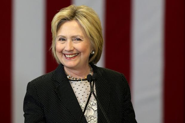 USA-ELECTION/CLINTON