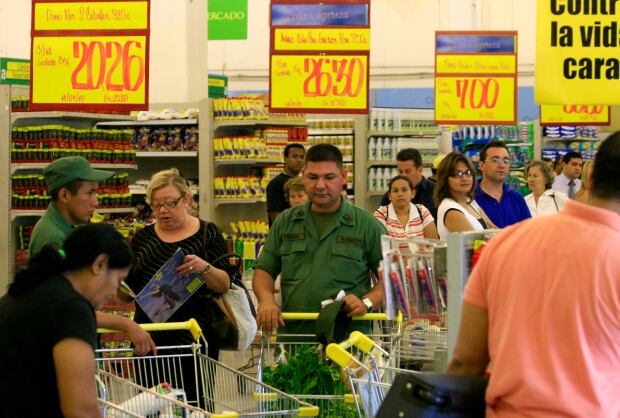 VENEZUELA-NATIONALIZATION/