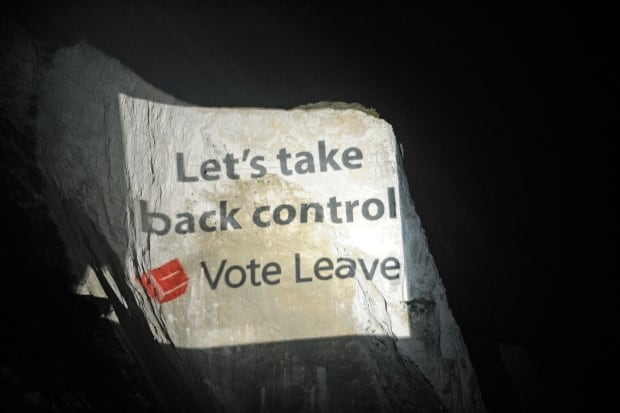 Britain-EU: Brexit Leave Europe Campaign — March 11, 2016