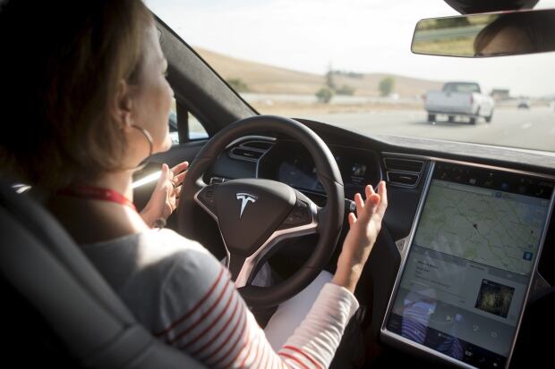 TESLA MOTORS/AUTOPILOT
