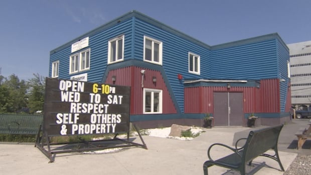 Yellowknife youth centre close to returning to its home base on 50th