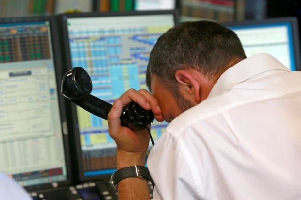 Britain-EU: British Stock Markets Plunge After Brexit — June 24, 2016