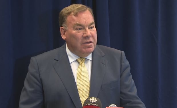 Stan Marshall CEO Nalcor Muskrat Falls update