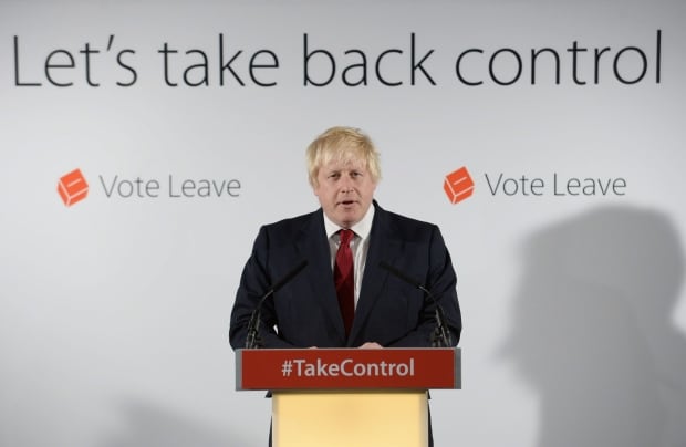CORRECTION Britain EU