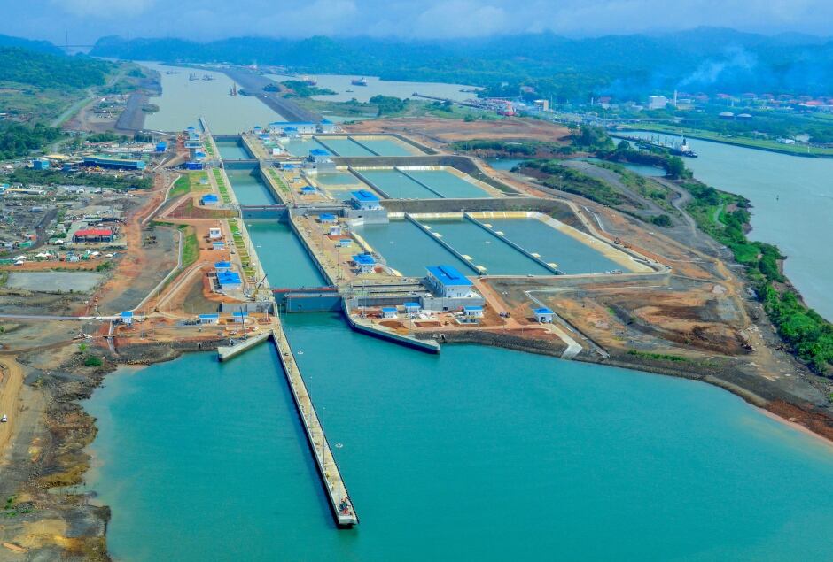 Panama canal essay