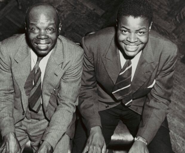 Oscar Peterson